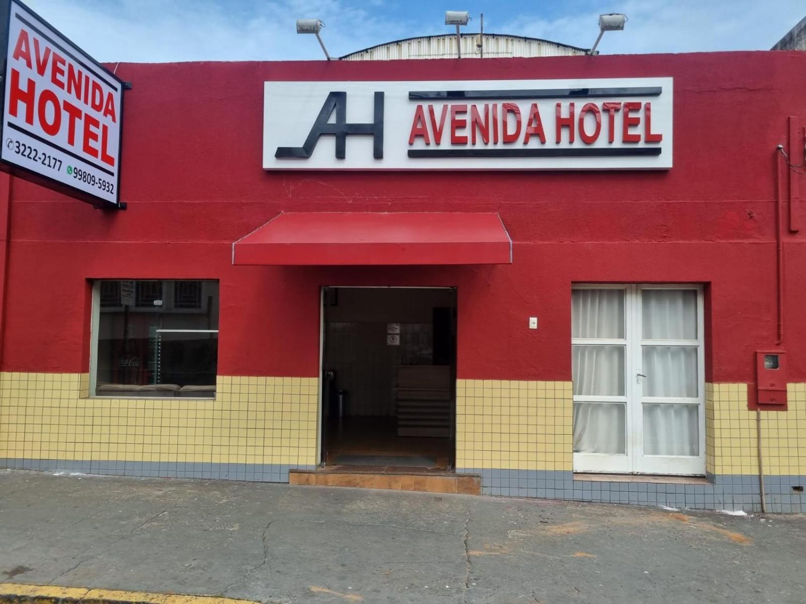 Avenida Presidente Prudente