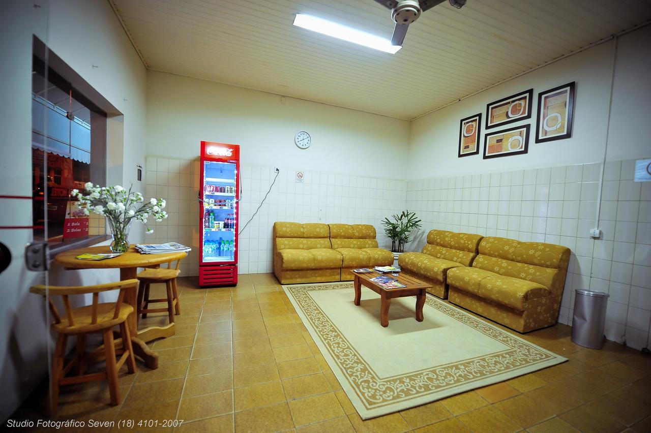 Hotel Avenida *
