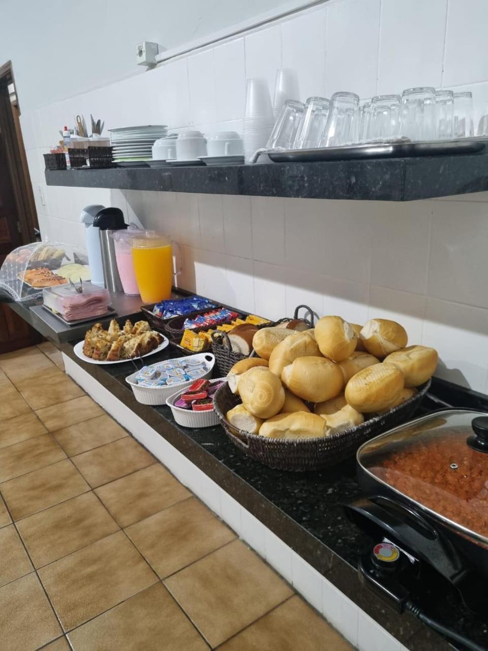 Avenida Hotel Presidente Prudente